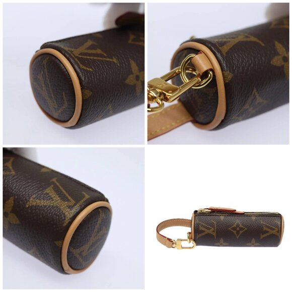 LOUIS VUITTON Monogram Micro Papillon Charm - Picture 11 of 14